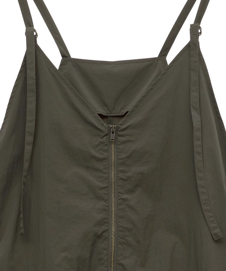 GARAGE OF GOOD CLOTHING「フロントファスナーオールインワン」|オールインワン|