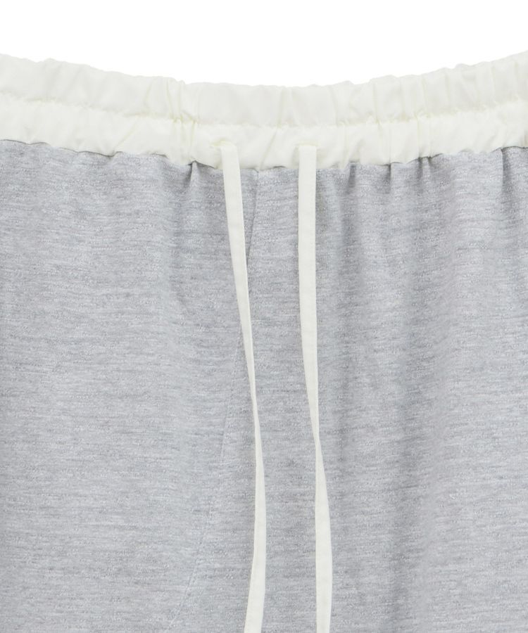 GARAGE OF GOOD CLOTHING「【日本製】クロッチデザインロングスカート」|タイト|