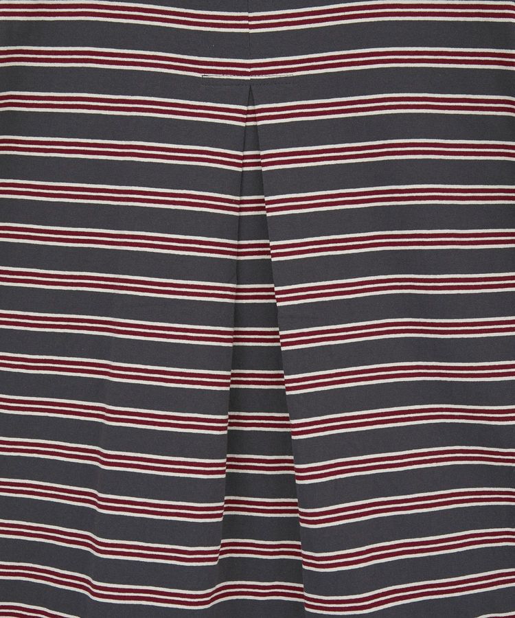 GARAGE OF GOOD CLOTHING「マルチボーダードロストプルオーバー」|Tシャツ・カットソー|