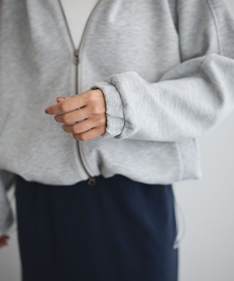 GARAGE OF GOOD CLOTHING「ダンボールコクーンパーカー」|スウェット・ジャージ|