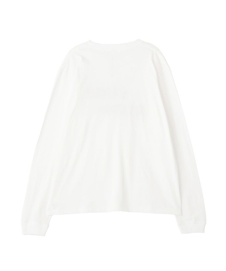 GARAGE OF GOOD CLOTHING「【日本製】ロゴロングスリーブオーバーサイズT」|Tシャツ・カットソー|