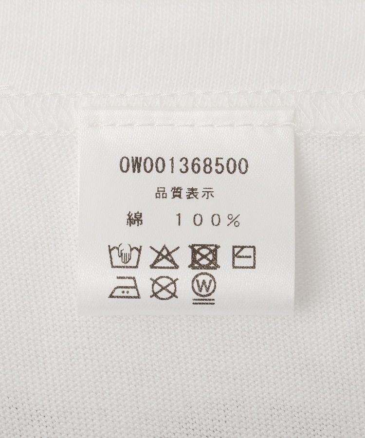 GARAGE OF GOOD CLOTHING「【日本製】ロゴロングスリーブオーバーサイズT」|Tシャツ・カットソー|