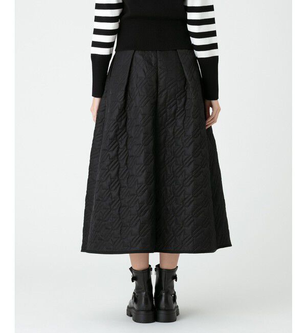 LOULOU WILLOUGHBY「【LOULOU WILLOUGHBY】キルティングスカート」|スカート|