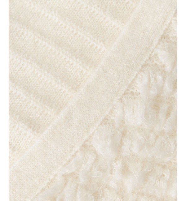 LOULOU WILLOUGHBY「【LOULOU WILLOUGHBY】トイプードルカーディガン」|カーディガン|