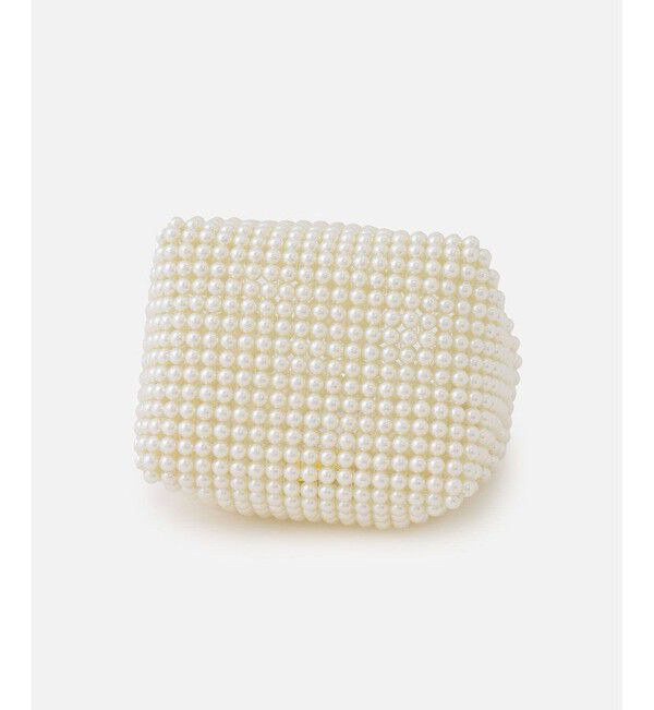 allureville「【VANINA(ヴァニーナ)】 NUIT BLANCHE ハンドバッグ」|ハンドバッグ|