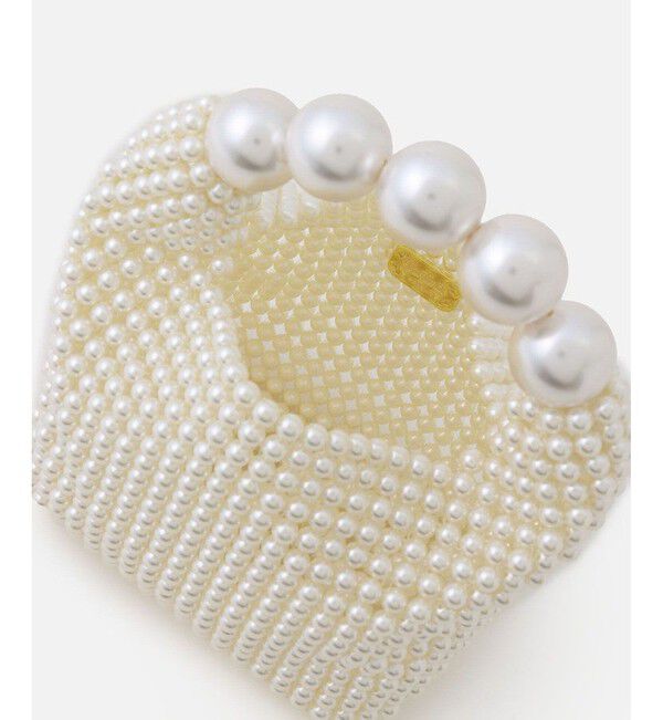 allureville「【VANINA(ヴァニーナ)】 NUIT BLANCHE ハンドバッグ」|ハンドバッグ|