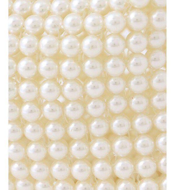 allureville「【VANINA(ヴァニーナ)】 NUIT BLANCHE ハンドバッグ」|ハンドバッグ|