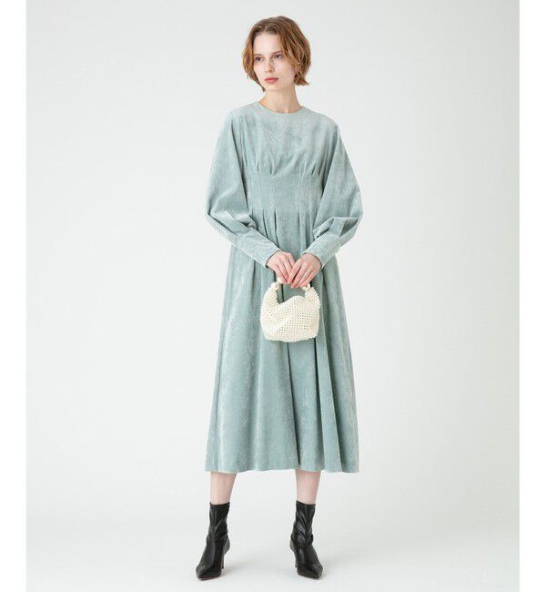 allureville「【VANINA(ヴァニーナ)】 NUIT BLANCHE ハンドバッグ」|ハンドバッグ|