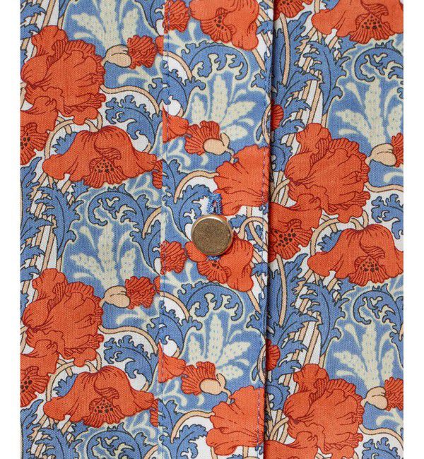 LOULOU WILLOUGHBY「【LOULOU WILLOUGHBY】クレメンティナワンピース」|ワンピース|