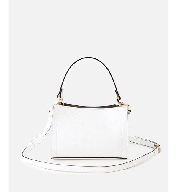 allureville「ツイストフィッティングミニバッグ」|ショルダー・メッセンジャー|