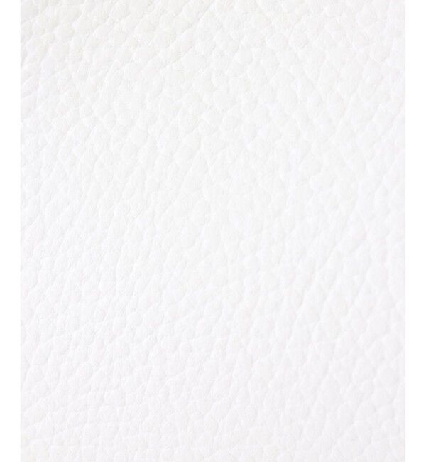 allureville「ツイストフィッティングミニバッグ」|ショルダー・メッセンジャー|