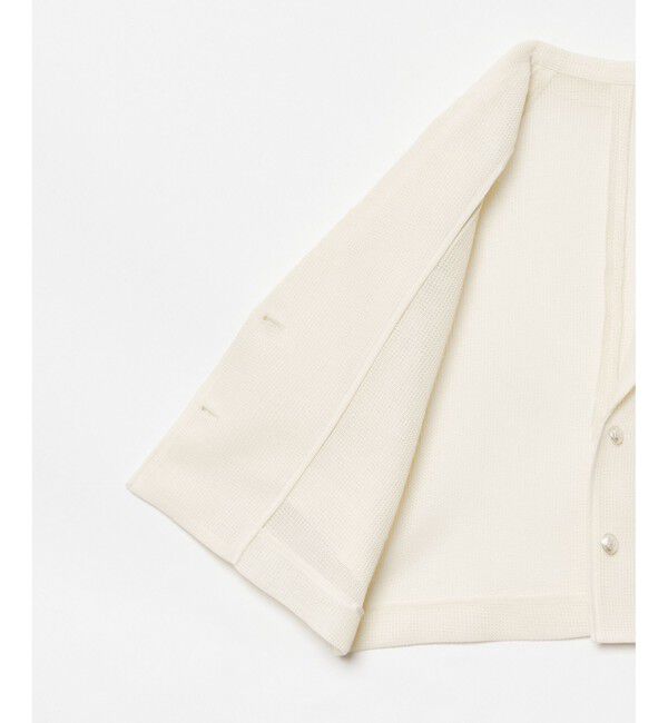 allureville「リオペルメッシュショートジャケット」|その他|