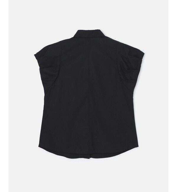 allureville「タイプライタータックバルーンシャツ」|シャツ・ブラウス|