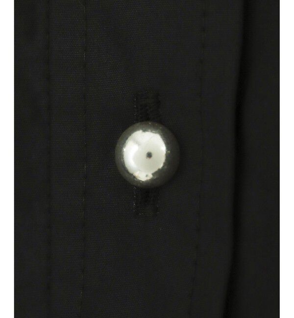 allureville「タイプライタータックバルーンシャツ」|シャツ・ブラウス|