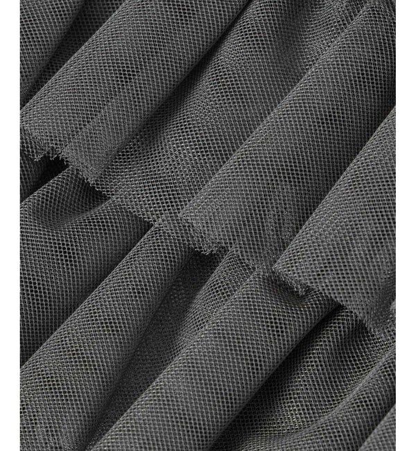 LOULOU WILLOUGHBY「【LOULOU WILLOUGHBY】チュールブラウス」|シャツ・ブラウス|