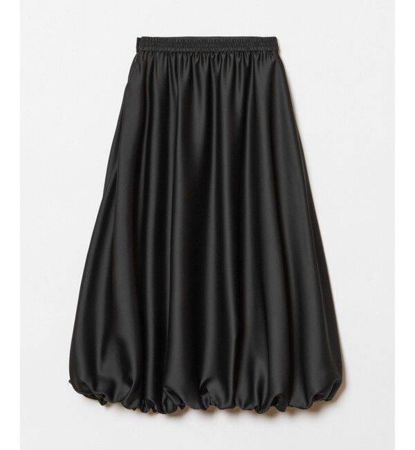 LOULOU WILLOUGHBY「【LOULOU WILLOUGHBY】チンツサテンバルーンスカート」|スカート|