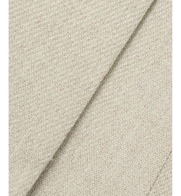 allureville「麻調カルゼサイドオープンジレ」|その他|