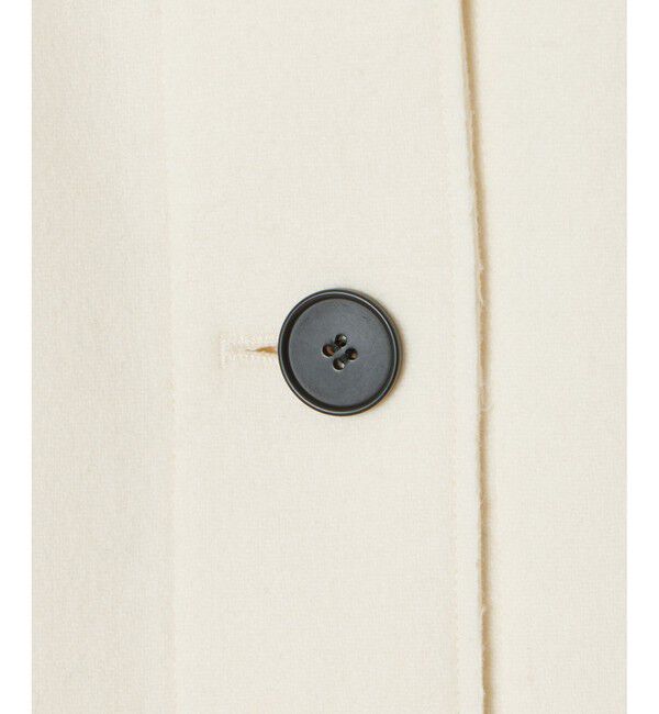 allureville「圧縮メルトンフーディコート」|その他|