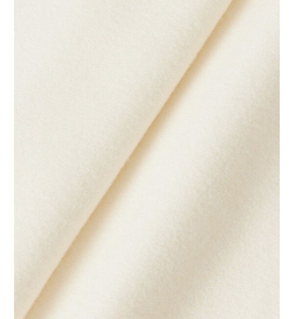 allureville「圧縮メルトンフーディコート」|その他|