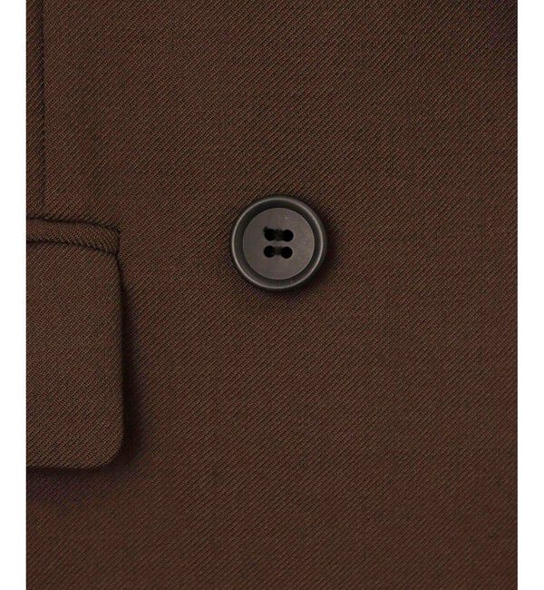 allureville「ギャバダブルブレストジレ」|その他|