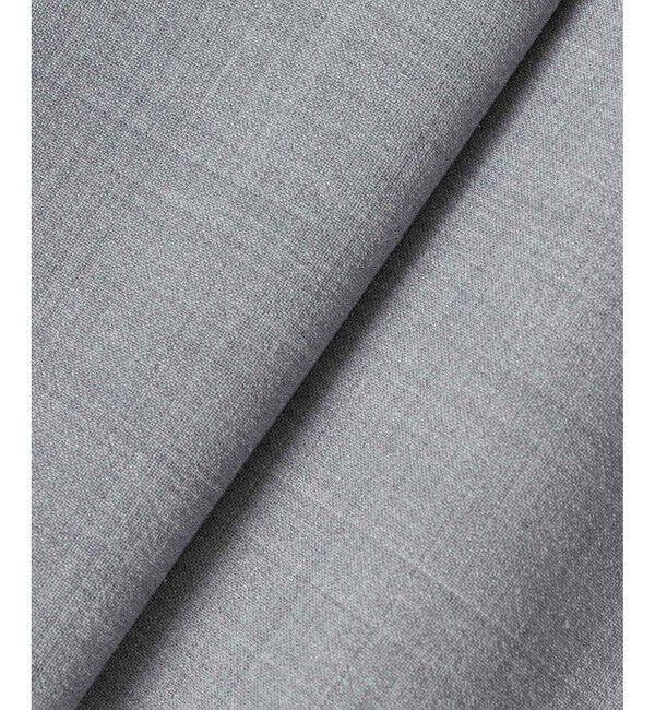 allureville「ストレッチトロショートジレ」|ベスト・ジレ|