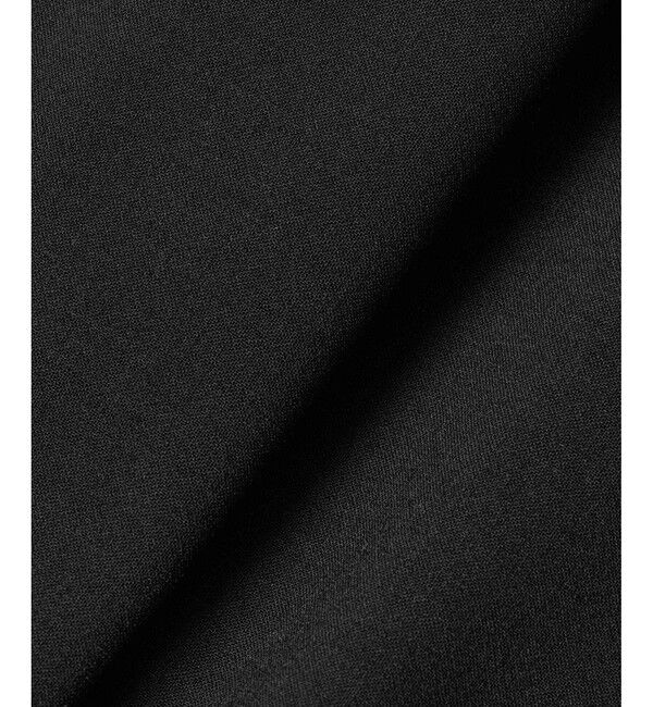 allureville「ストレッチトロショートジレ」|ベスト・ジレ|