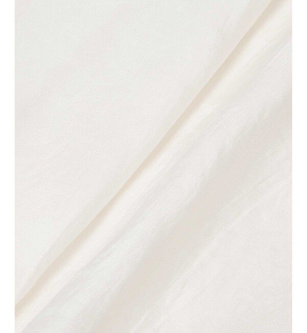 allureville「フリュイドオーバーラップブラウス」|シャツ・ブラウス|