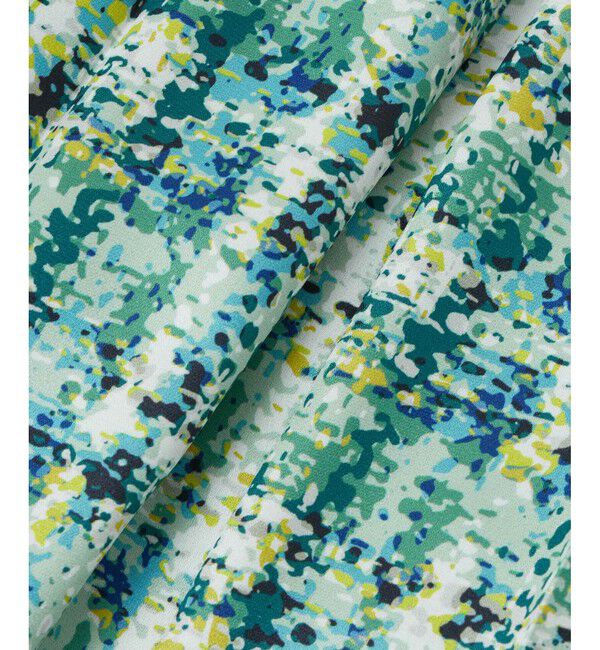 LOULOU WILLOUGHBY「【LOULOU WILLOUGHBY】チェックプリントボウタイブラウス」|シャツ・ブラウス|