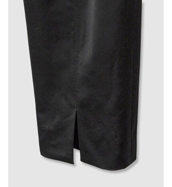 allureville「クロップドテーパードパンツ」|チノ|