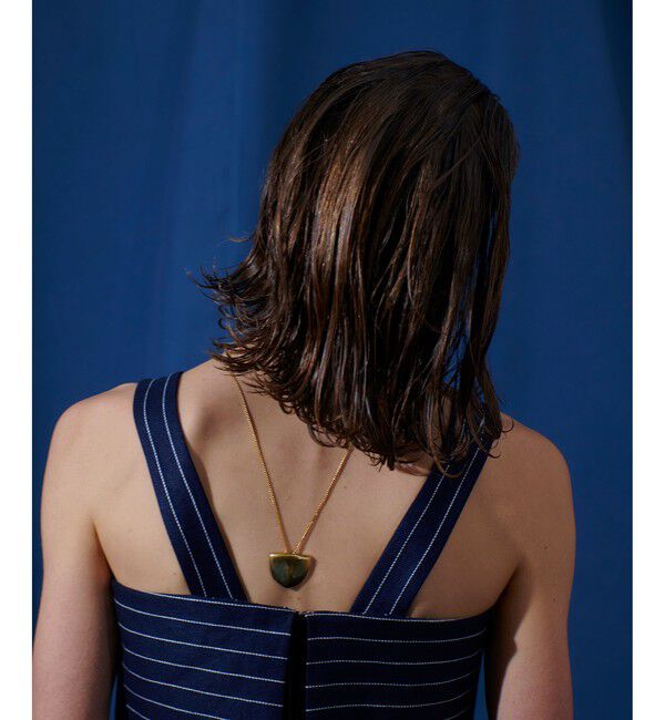 allureville「モチーフトップロングネックレス」|ネックレス|