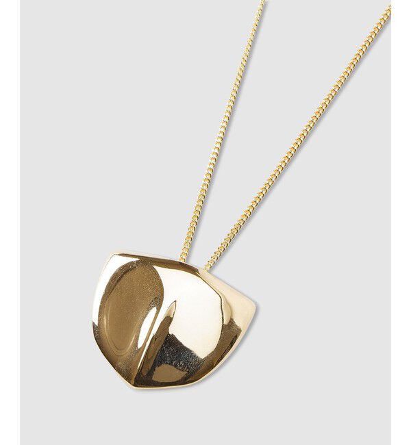 allureville「モチーフトップロングネックレス」|ネックレス|