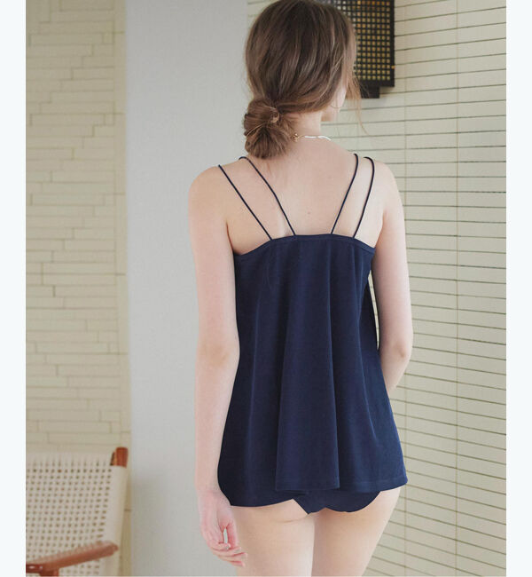 SEA DRESS「キャミソール付ビキニ」|ビキニ|