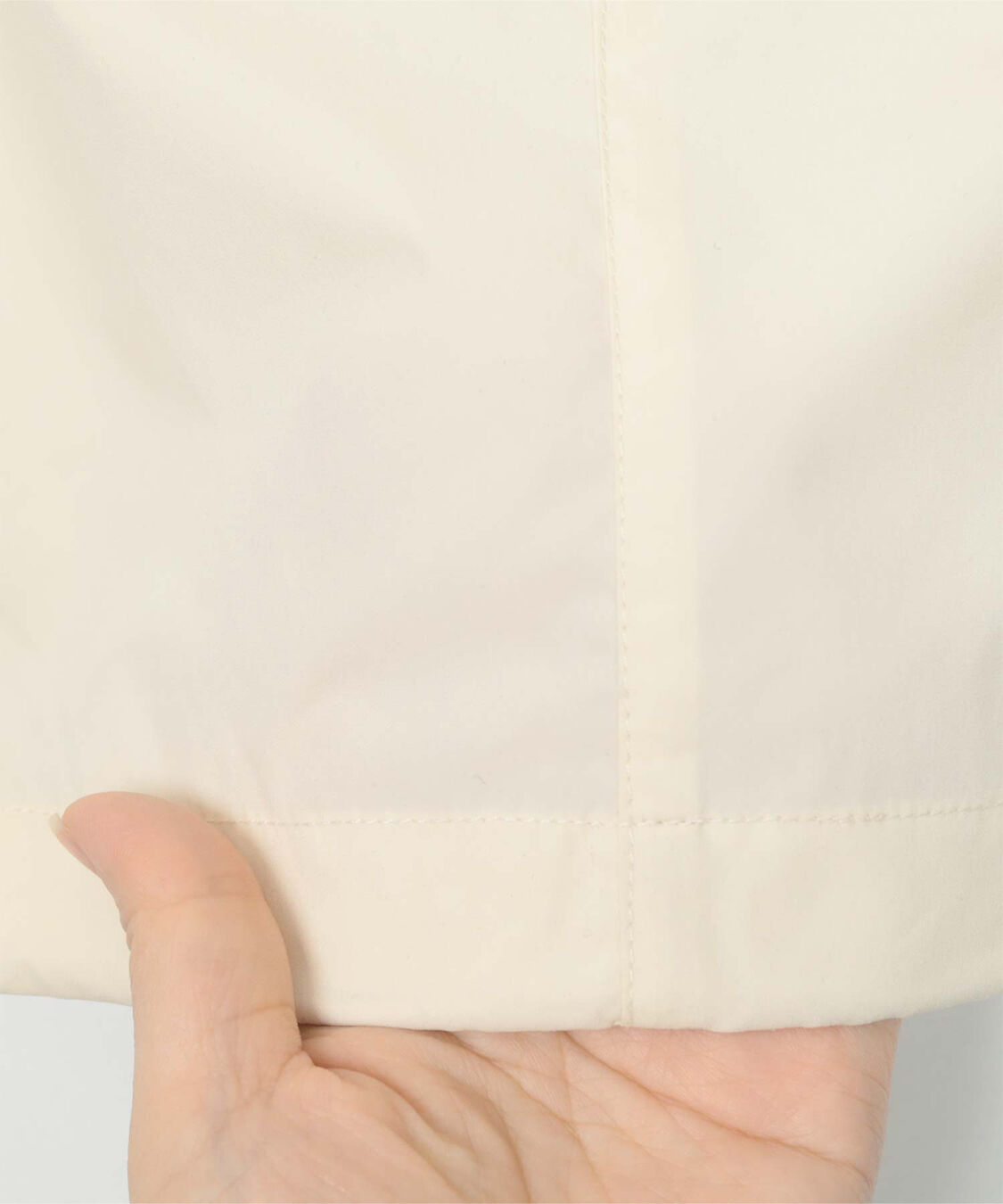 ur's「ドロストジョガーパンツ/ラッシュガード」|スラックス|