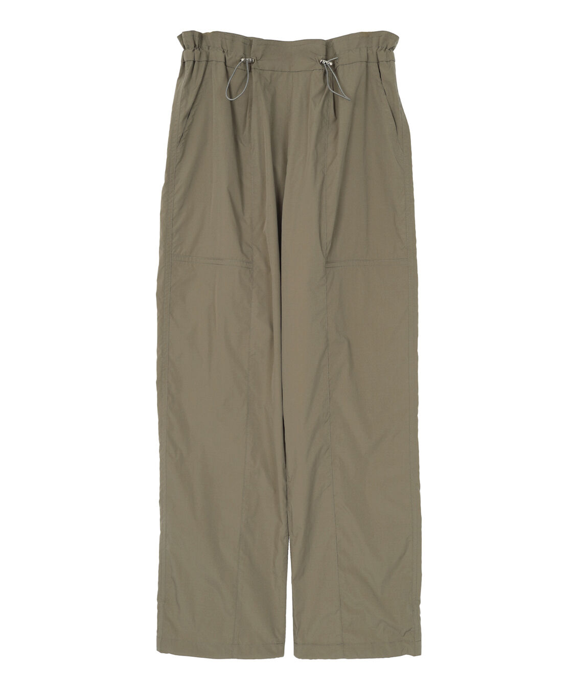 ur's「ドロストジョガーパンツ/ラッシュガード」|スラックス|