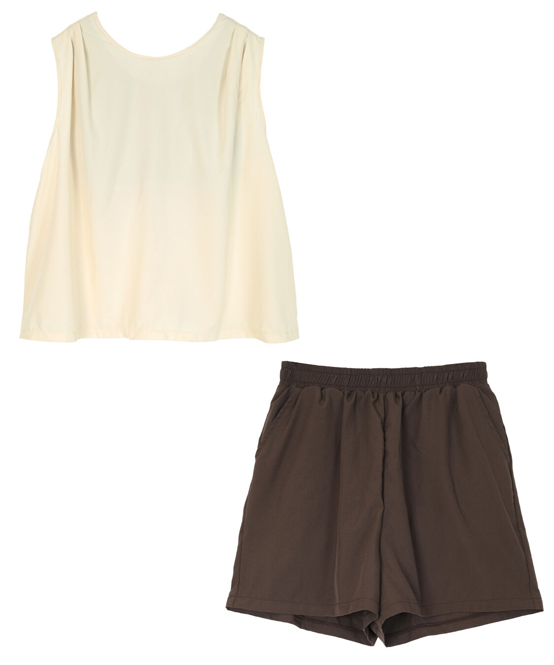 SEA DRESS「バックリボンセットアップ/水着」|ビキニ|