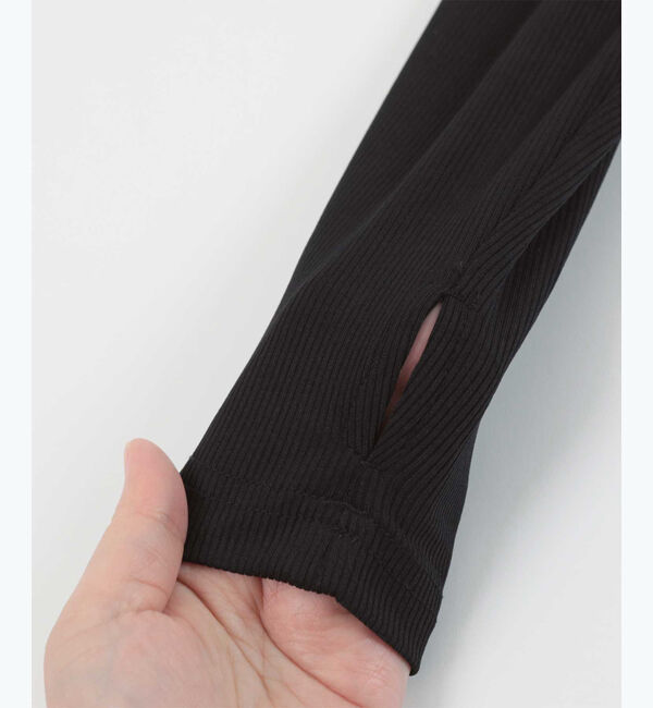 SEA DRESS「フード付トップスラッシュガードセットアップ」|ビキニ|