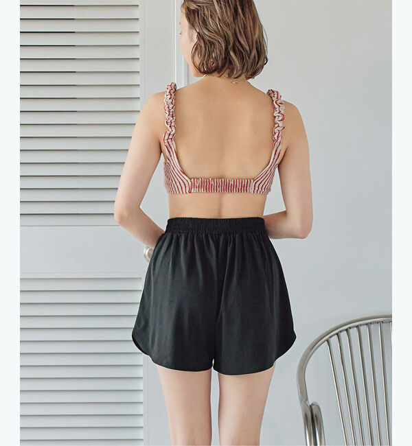 SEA DRESS「フード付トップスラッシュガードセットアップ」|ビキニ|