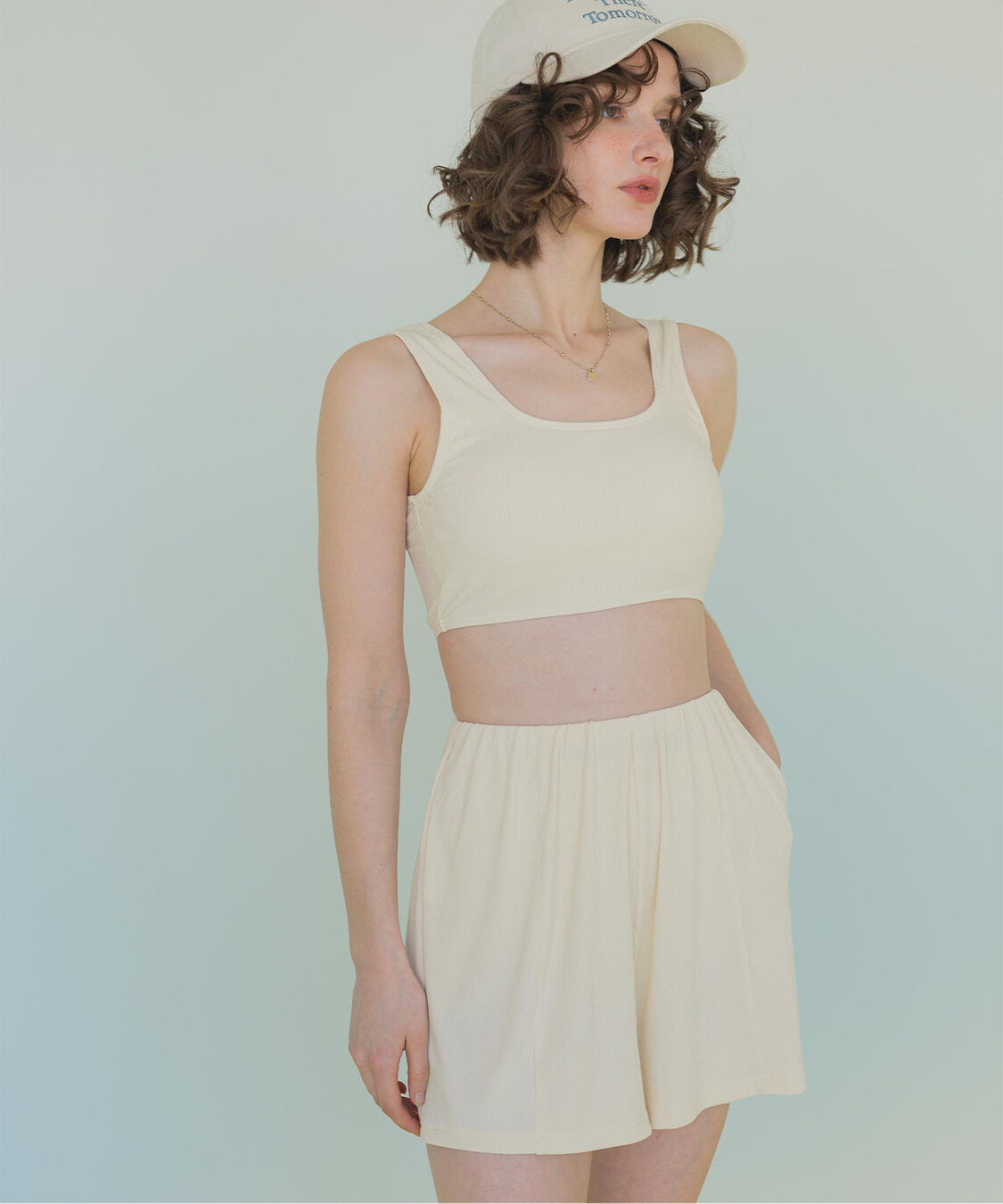 SEA DRESS「4点ｾｯﾄ/ﾍﾑﾗｲﾝﾗｯｼｭｶﾞｰﾄﾞ&times;ﾋﾞｷﾆ/水着」|ビキニ|