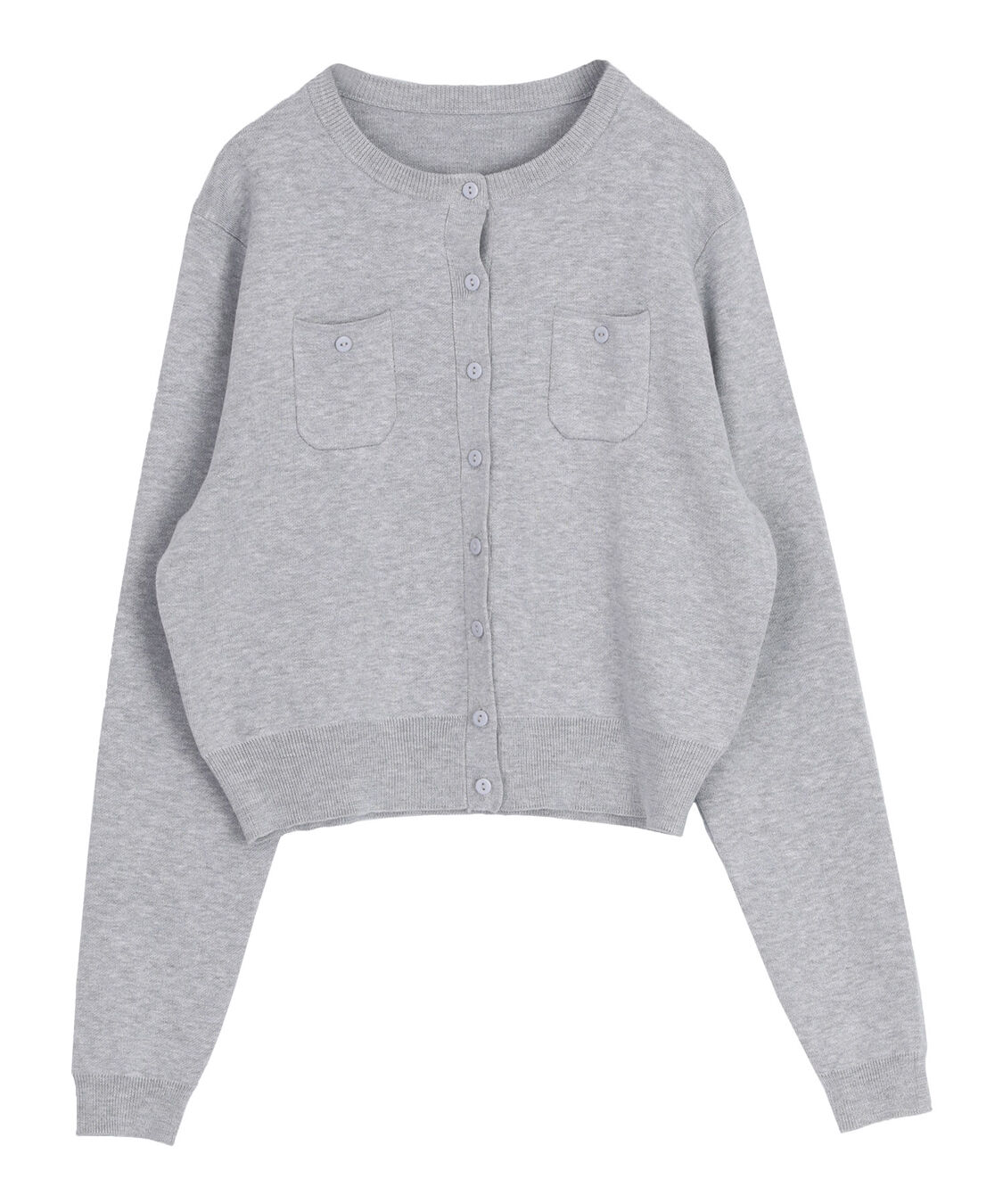 titivate「胸ポケットニットカーディガン」|ニット・セーター|