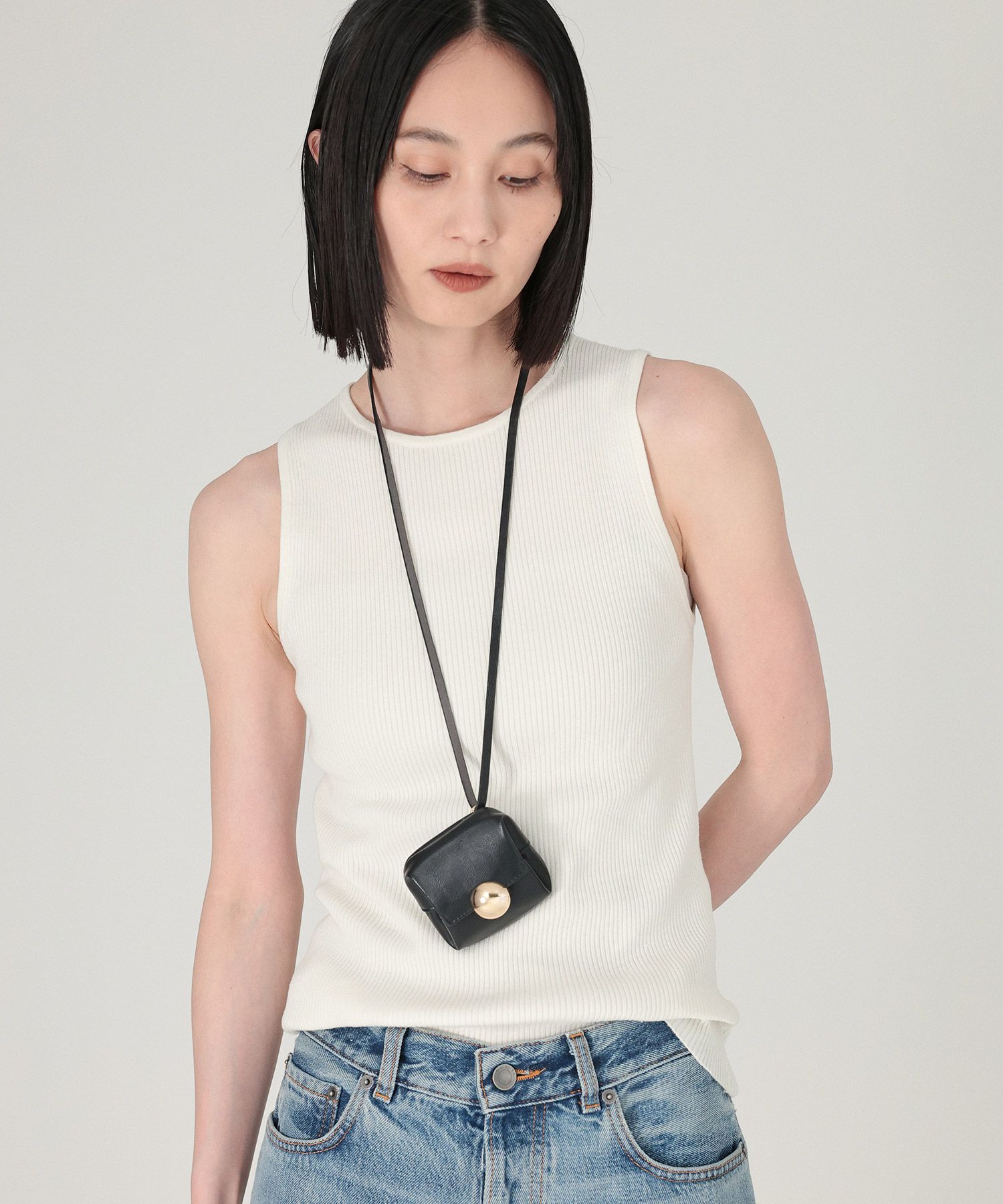  「【LE VERNIS】Orb wallet」|チャーム・キーホルダー|