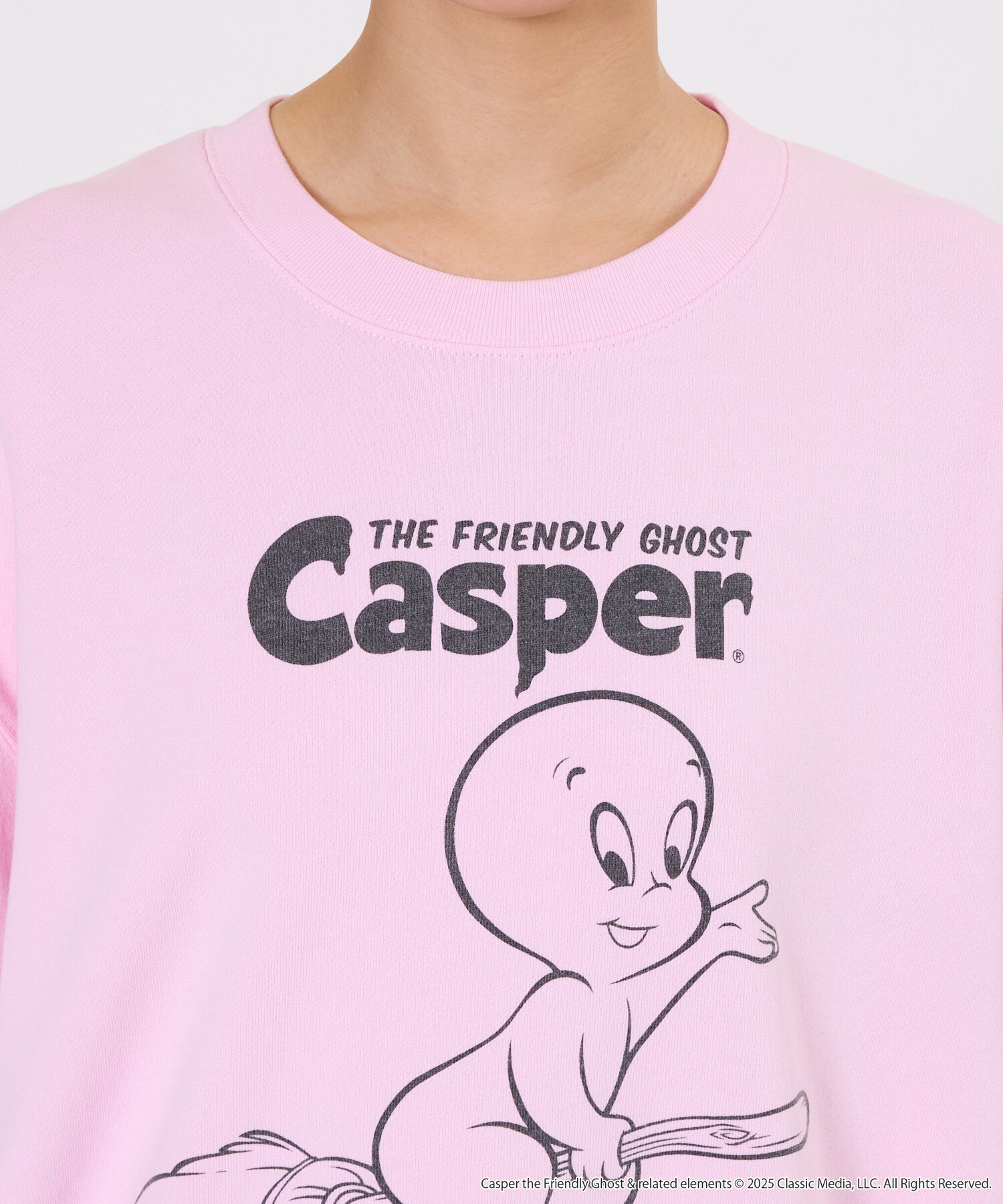  「【GOOD ROCK SPEED】 CASPER/スウェット」|スウェット・ジャージ|