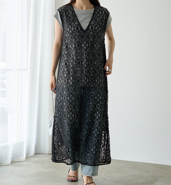  「レースワンピース」|ワンピース|