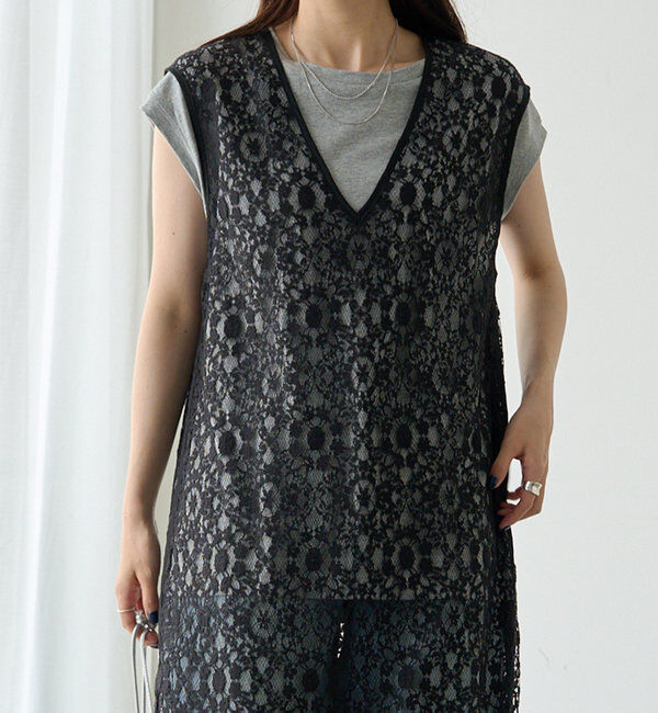  「レースワンピース」|ワンピース|