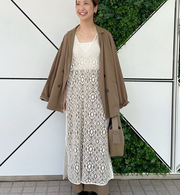  「レースワンピース」|ワンピース|