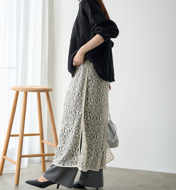  「レースワンピース」|ワンピース|