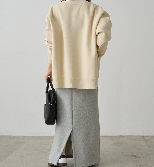  「裏ボアスウェットスカート」|スカート|