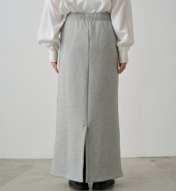  「裏ボアスウェットスカート」|スカート|