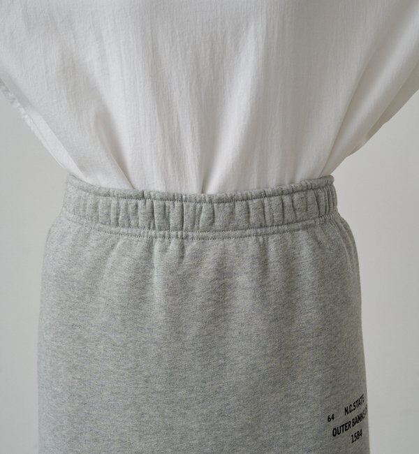  「裏ボアスウェットスカート」|スカート|