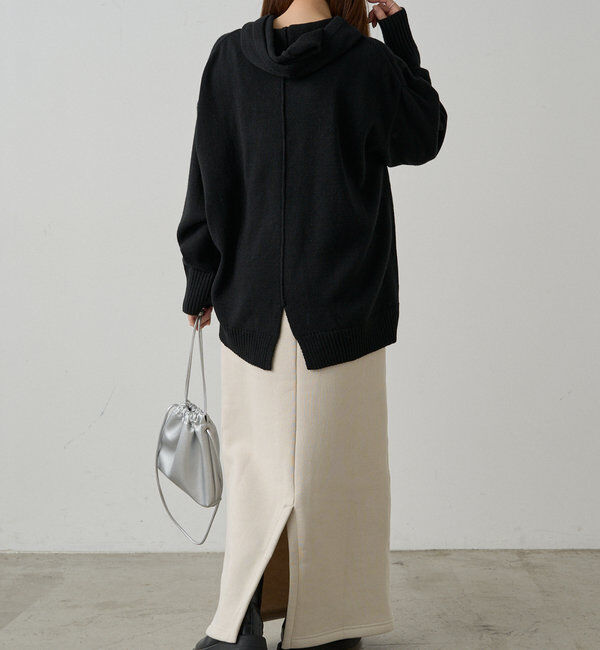  「裏ボアスウェットスカート」|スカート|