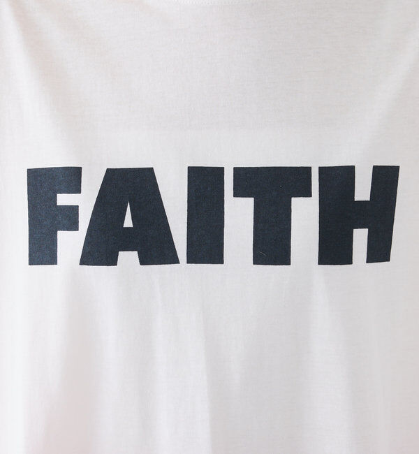  「【汗シミ防止素材】シンプルロゴTシャツ」|Tシャツ・カットソー|